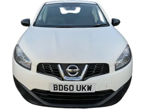 Nissan Qashqai BD60 UKW