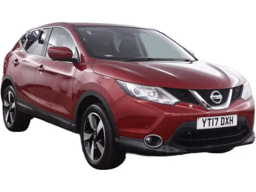 Nissan Qashqai YT17 DXH