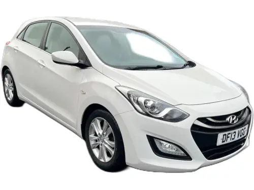 Hyundai I30 DF13 VGG