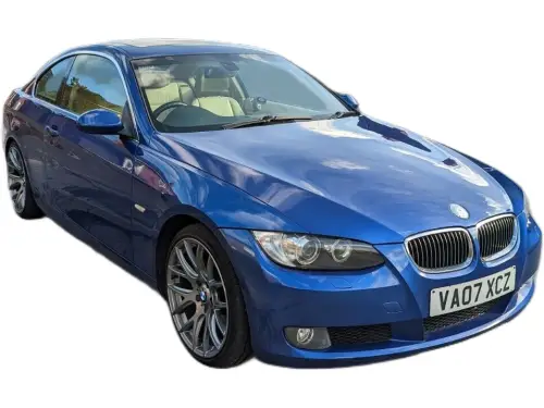 BMW 3 Series VA07 XCZ