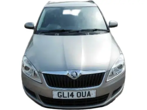 Škoda Fabia SE TSI 85 GL14 OUA