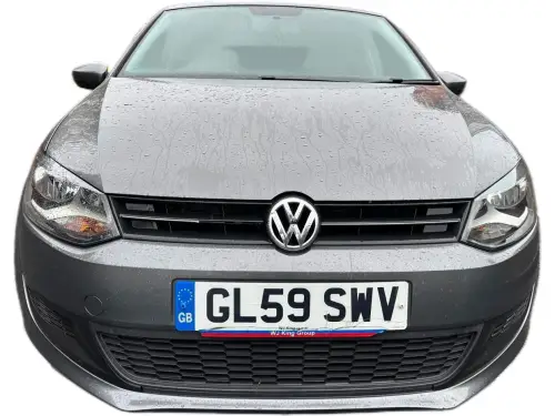 Volkswagen Polo GL59 SWV