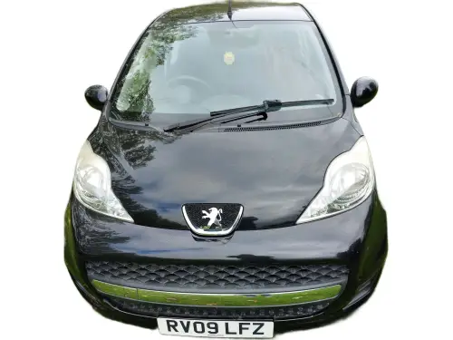 Peugeot 107 Urban RV09 LFZ