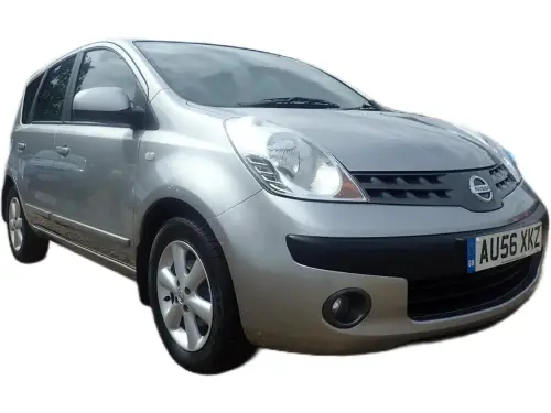 Nissan Note AU56 XKZ