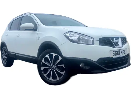 Nissan Qashqai SG61 KFE