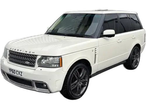 Land Rover Range Rover YP60 CVZ