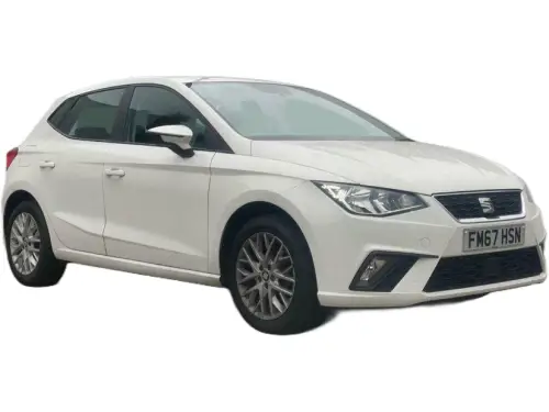 SEAT Ibiza SE Technology MPI FM67 HSN