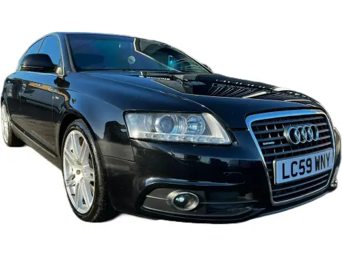 Audi A6 LC59 WNY