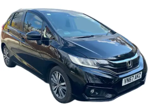 Honda Jazz EX i-VTEC VN67 AKZ