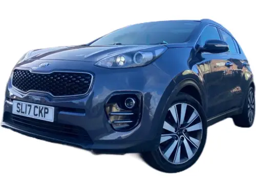 Kia Sportage SL17 CKP