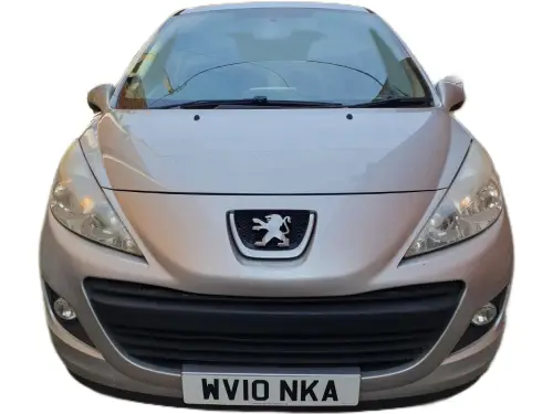Peugeot 207 WV10 NKA