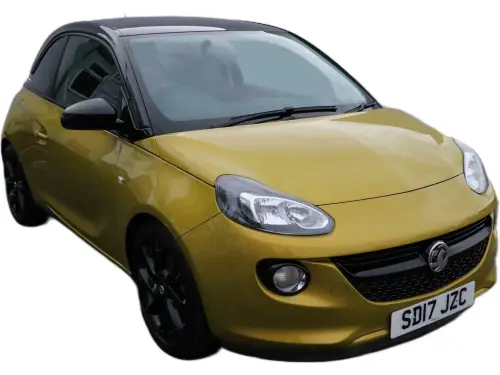 Vauxhall Adam Energised SD17 JZC