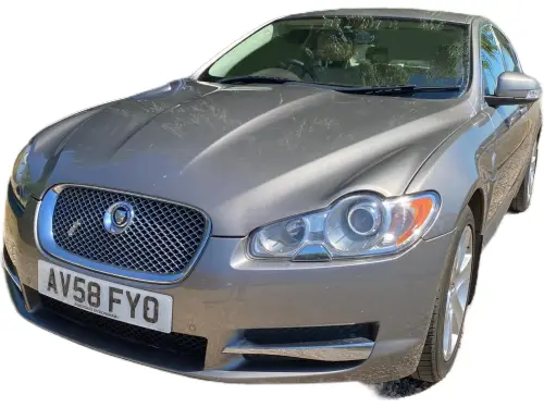 Jaguar XF AV58 FYO