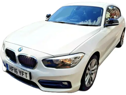 BMW 116 HF16 YFT