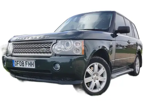 Land Rover Range Rover DF08 FHH