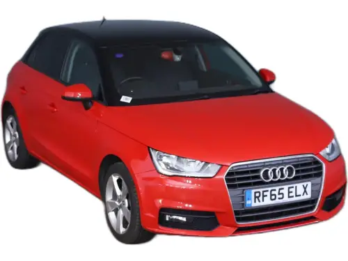 Audi A1 RF65 ELX