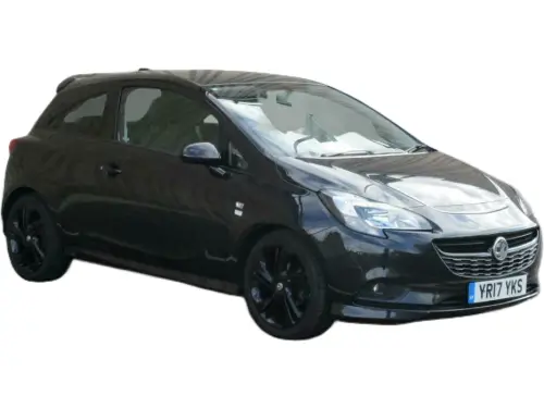 Vauxhall Corsa Limited Edition Ecoflex YR17 YKS