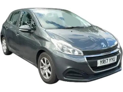 Peugeot 208 YR17 YYU