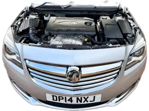 Vauxhall Insignia DP14 NXJ