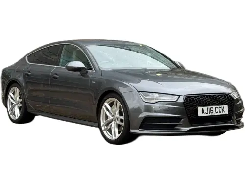 Audi A7 AJ16 CCK