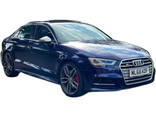 Audi A3 ML66 KDF