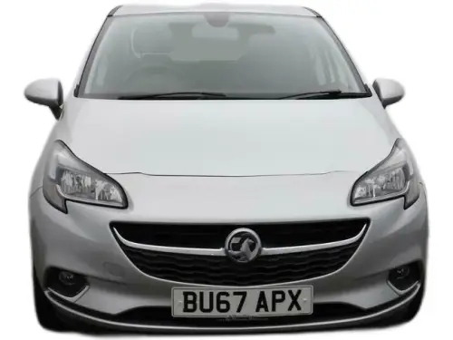 Vauxhall Corsa SRi Turbo S/S BU67 APX
