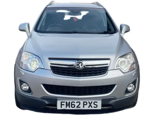 Vauxhall Antara FM62 PXS