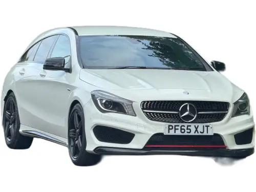 Mercedes-Benz CLA PF65 XJT