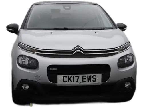 Citroën C3 CK17 EWS
