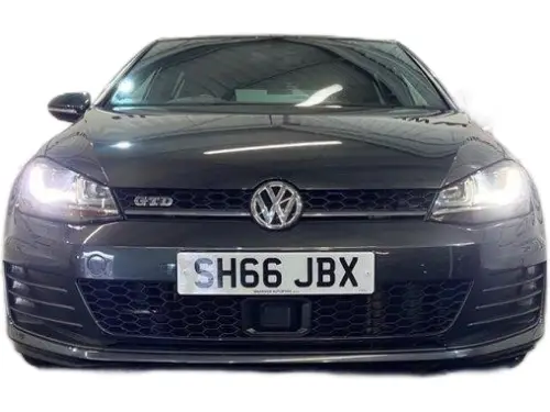 Volkswagen Golf SH66 JBX