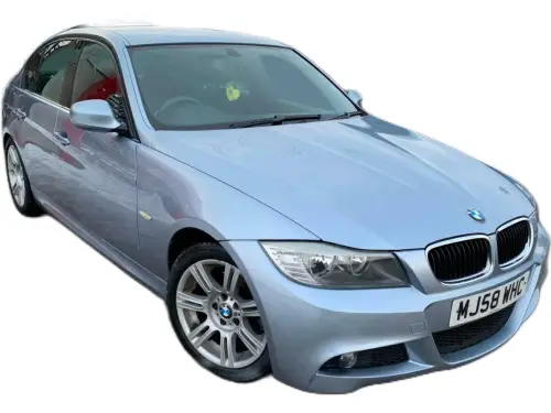 BMW 320d M Sport MJ58 WHC