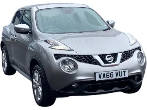 Nissan Juke VA66 VUT