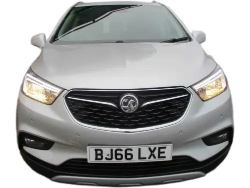 Vauxhall Mokka X Active Turbo S/S BJ66 LXE