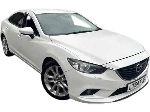 Mazda 6 LT64 FJF