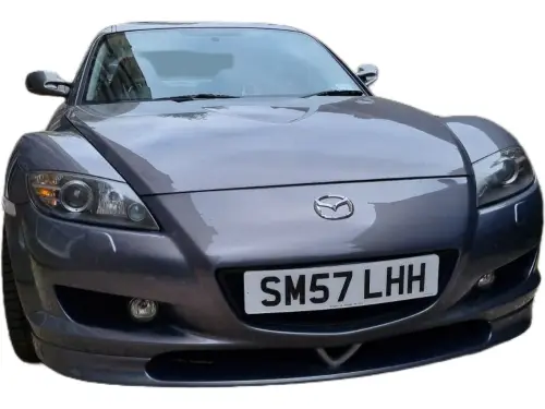 Mazda RX-8 SM57 LHH