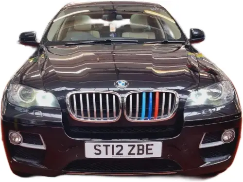 BMW X6 ST12 ZBE