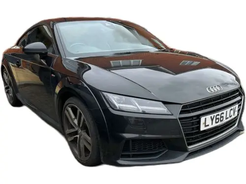 Audi TT LY66 LCV