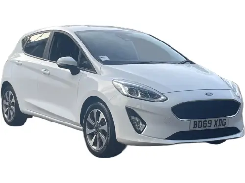 Ford Fiesta Trend BD69 XDG