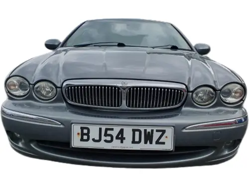 Jaguar X-Type BJ54 DWZ