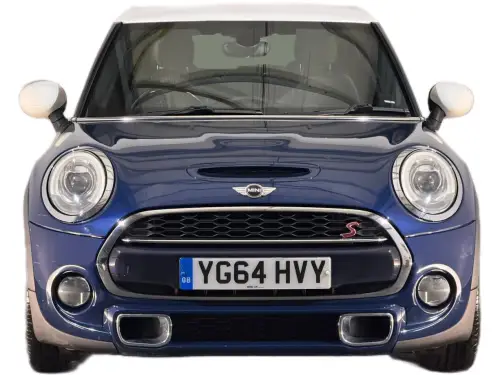 MINI Cooper S YG64 HVY