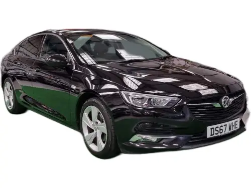 Vauxhall Insignia DS67 WHE