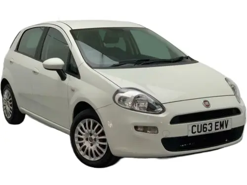 Fiat Punto POP CU63 EMV