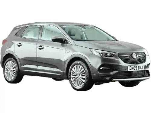 Vauxhall Grandland DN69 BKJ