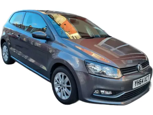 Volkswagen Polo SE YH64 XCT