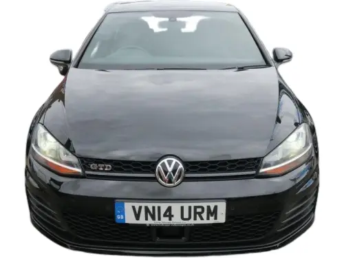 Volkswagen Golf VN14 URM