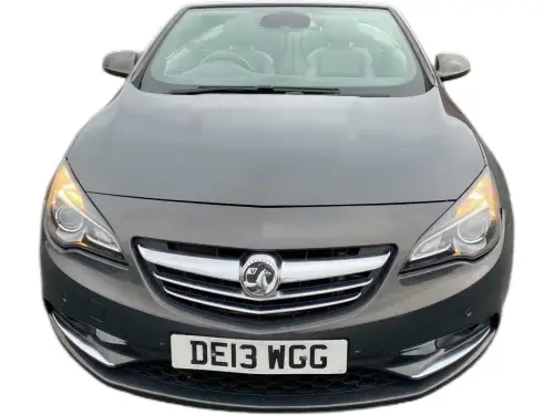 Vauxhall Cascada Elite S/S DE13 WGG