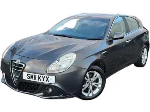 Alfa Romeo Giulietta SM11 KYX