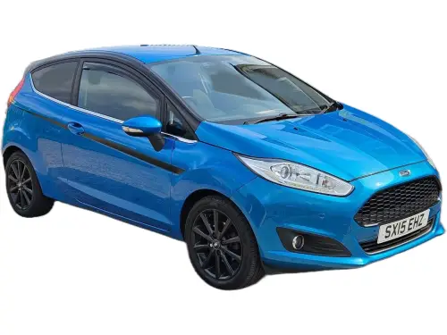 Ford Fiesta SX15 EHZ