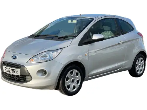 Ford KA Edge FX12 YRR