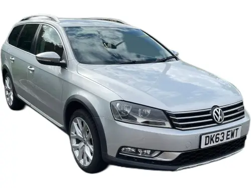 Volkswagen Passat DK63 EWT